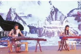 《高山流水》名曲交流赛 11位网红主播现场直播图片