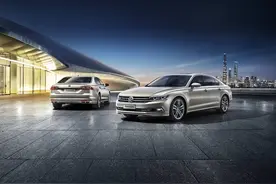 辉腾的后裔 售价34.9万—65.9万元 上汽大众PHIDEON辉昂上市图片