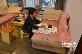 全面两孩政策带旺家政行业 月嫂成许多家庭刚需图片