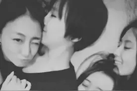 颜值逆天！娱乐圈出了名的五大“闺蜜天团”个个有颜有料图片