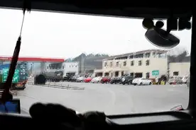 春运那么挤 我还是坐斯堪尼亚回家吧图片