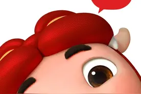 《猪猪侠4》定档1.7 “寒假来了”版海报超萌来袭图片