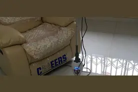 并没有想象的那么好：小田 7618-1CH 手控式蒸汽拖把用后感图片
