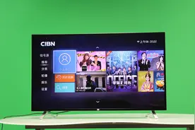 不用担心内容的智能电视 CANTV C42S试用分享图片
