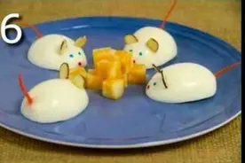 鸡蛋还能这么玩？20种鸡蛋装饰方法亮瞎你视频封面