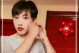 180帅小伙穿伴娘服走红，化妆后颜值惊艳全场，网友：新娘能忍吗视频封面