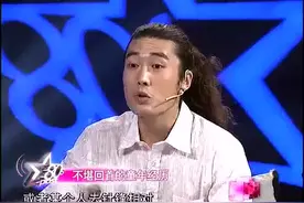 骂评委不带脏字的咆哮哥张艺源，终于红了，这是现在淡定的他！视频封面