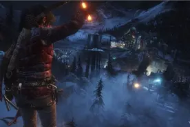 来得晚还贵！亚马逊开启《古墓丽影：崛起》PS4版预售图片