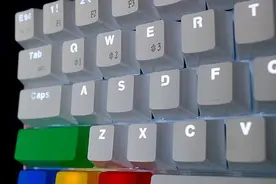 真 Mac范儿上身：ROYAL KLUDGE RK61机械键盘在Mac下的键位匹配改造记图片