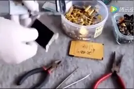 烂电视变废为宝，还能变出黄金！