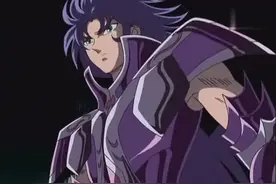 圣斗士星矢双子座撒加加隆MV《风起天阑》