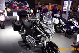 一镜到底实拍新大洲本田CBF190X，售价公布14980视频封面