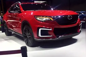 外观让奔驰宝马都汗颜！陆风全新SUV正式亮相！