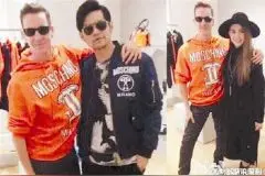 网友大晒“偶遇明星”图片
