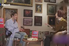 鲁豫说出了自己的年龄，秦岚不敢相信：你怎么保养的
