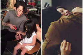 林宥嘉求婚成功自曝想体会半夜三点起来泡奶粉的感觉图片