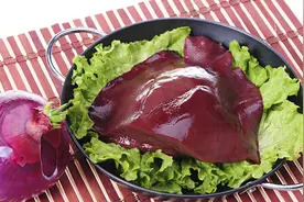 猪肝有这些毒 你懂得如何去毒吗图片