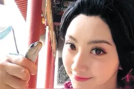 景甜：希望细水长流地成名图片