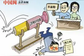 男子因乙肝被拒录 国家法律规定劳动者享有平等就业的权利图片