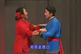 发表 戏曲《走西口》辛礼生 杜焕荣视频封面