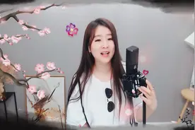 《一瞬间》清洗脱俗的感觉~很多粉丝都说天籁~来听听吧~视频封面