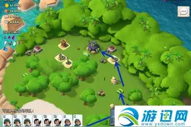 海岛奇兵1月31日恐怖博士岛1-7阶段兵种配置及打法详解图片