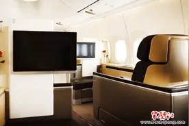 “体验式攻略”超爽玩转头等舱图片