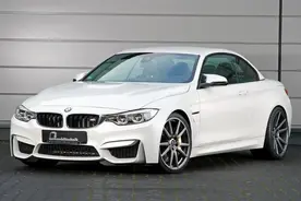 宝马M4暴强改装功率580马力 3.5秒破百图片