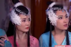 九尾狐的九个女儿原来是她的九条尾巴制造的