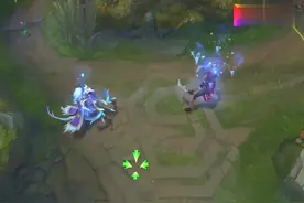 2018冰雪节皮肤-老鼠，冰鼠你见过吗？网友：特效好炫酷！视频封面