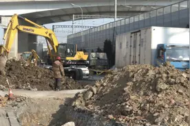 家中没有通煤气咋有明显煤气味图片