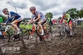 Gravel Bike：别样的公路越野玩法图片