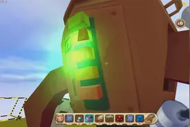 迷你世界：制作“巨型火箭”教学，可以上太空，一次最多坐40个人