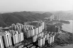 寒流来袭长沙楼市也降温 业内：建议消费者不要盲目跟风图片