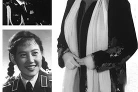 陶玉玲：永远绽放的“军中绿花”图片