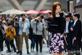 叠穿高领衫 这样实用的时髦技巧快Get起来图片