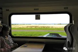 火车上为什么信号不好？图片