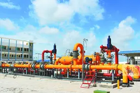 南宁中燃发展车用燃气业务 推动工商业“煤改气”图片