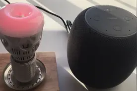 华为智能音箱模仿小爱同学控制米家设备控制自家智能家居评测视频封面