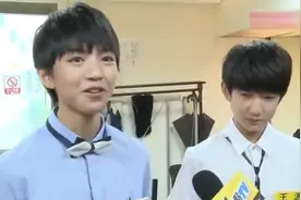 TFBOYS回忆出道的经历，三小只都是苦尽甘来的