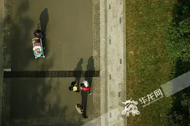 重庆今日大雾散去阳光普照 明日仍是好天气图片