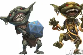 龙套多年终上位 论游戏中哥布林的职业素养图片