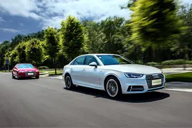 豪华中级车大战，宝马3系、奔驰C级和奥迪A4L选哪款？图片