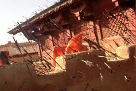 演戏的时候，这得准备多少支箭