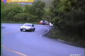 1990秋名山的日常，终于知道为什么秋名山是车神诞生的地方了视频封面
