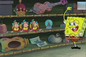 细思极恐，所以海绵宝宝的世界其实就是一个微型景观球？