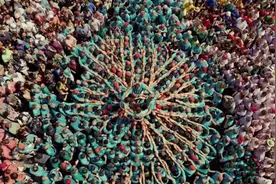 人山是如何形成的