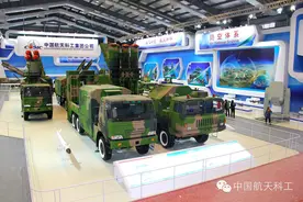 想要看到中国导弹实物，以后再也不用等到航展和阅兵了图片