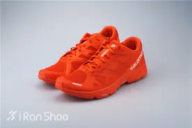 萨洛蒙S-Lab Sonic：跟着「索尼克」，加速通关图片