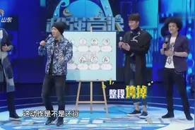 关喆自述在《这就是命》电影里，是深情款款的中年油腻求婚男！